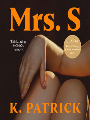 Mrs S - Audiobook